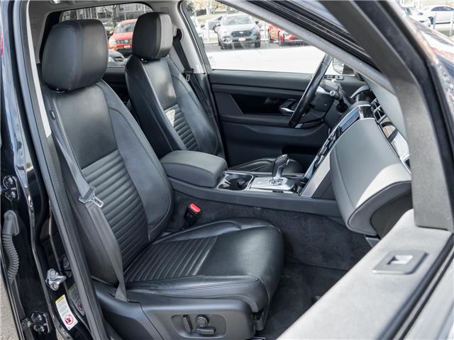 2020 Land Rover Discovery Sport S (Stk: 23U12349A) in North York - Image 25 of 28