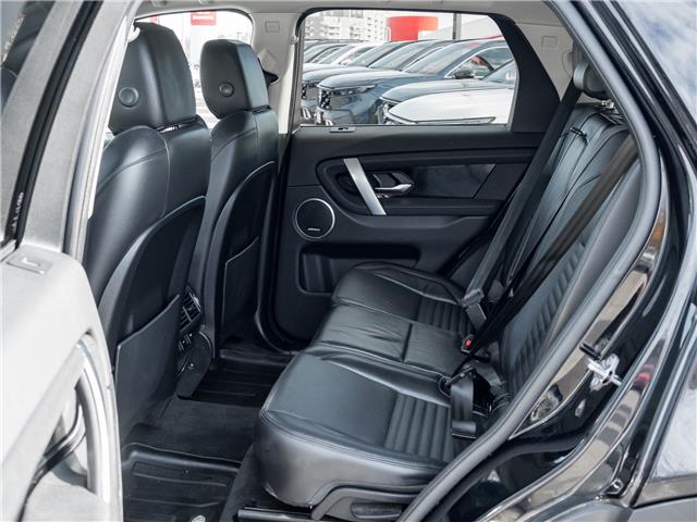 2020 Land Rover Discovery Sport S (Stk: 23U12349A) in North York - Image 26 of 28