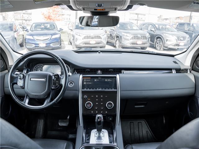 2020 Land Rover Discovery Sport S (Stk: 23U12349A) in North York - Image 27 of 28