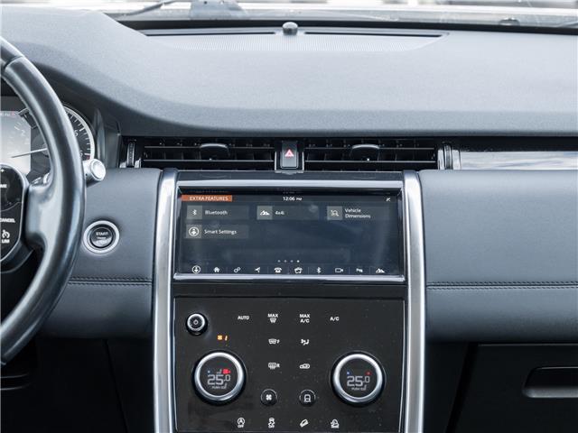 2020 Land Rover Discovery Sport S (Stk: 23U12349A) in North York - Image 28 of 28