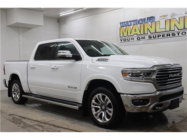 2024 RAM 1500 Limited Longhorn (Stk: T3061A) in Watrous - Image 3 of 40