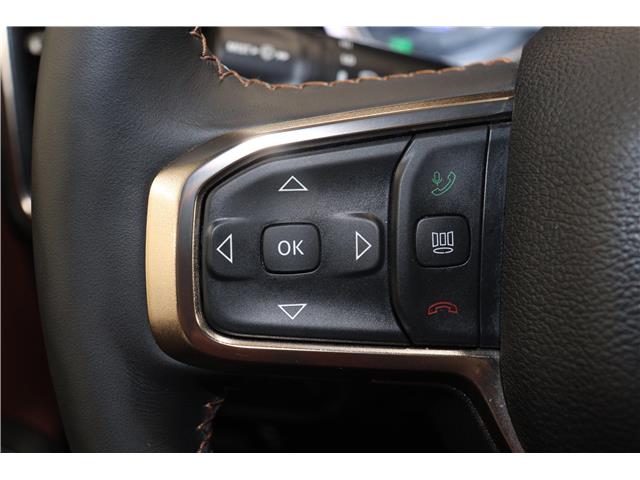 2024 RAM 1500 Limited Longhorn (Stk: T3061A) in Watrous - Image 22 of 40