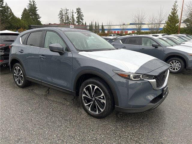 2025 Mazda CX-5  (Stk: 777602) in Surrey - Image 5 of 5