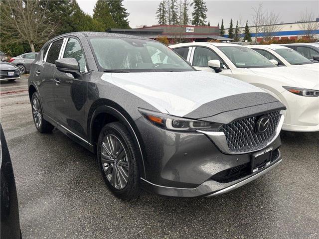 2025 Mazda CX-5 Signature (Stk: 771061) in Surrey - Image 5 of 5