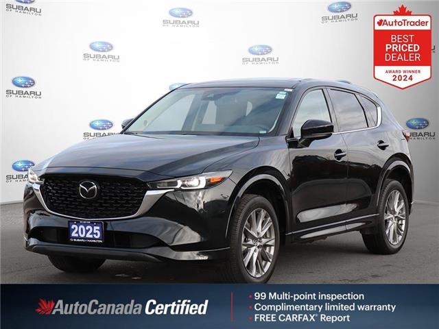 2025 Mazda CX-5 GT (Stk: U3226) in Hamilton - Image 1 of 30