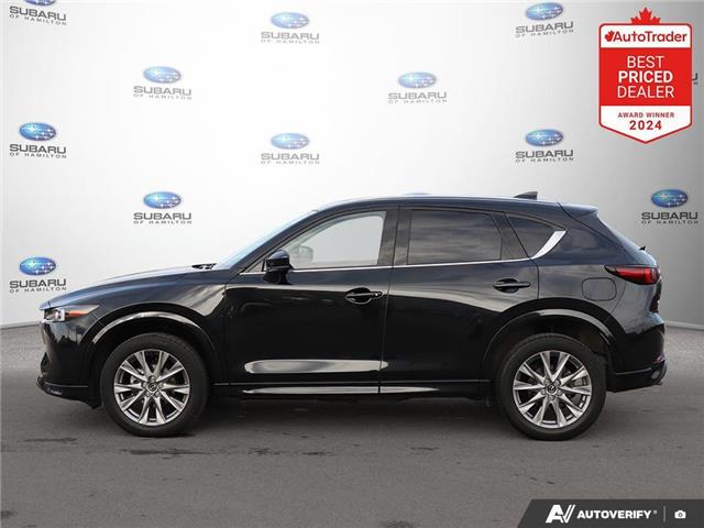 2025 Mazda CX-5 GT (Stk: U3226) in Hamilton - Image 2 of 30