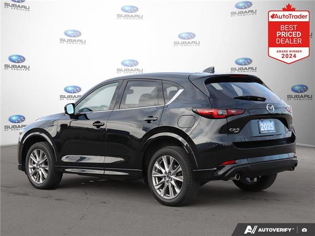 2025 Mazda CX-5 GT (Stk: U3226) in Hamilton - Image 3 of 30