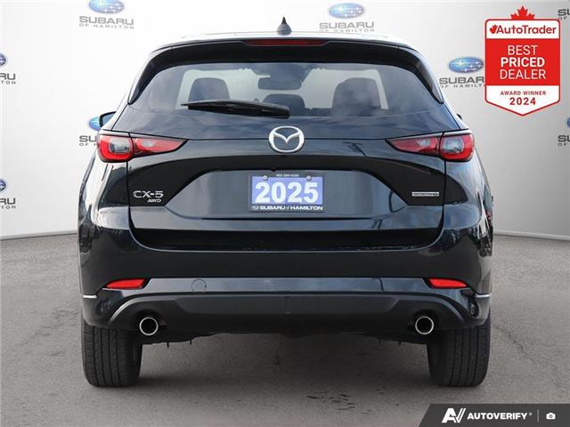 2025 Mazda CX-5 GT (Stk: U3226) in Hamilton - Image 4 of 30