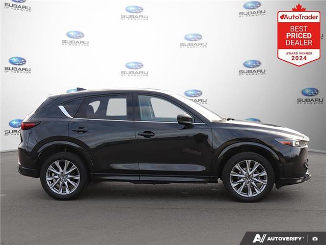 2025 Mazda CX-5 GT (Stk: U3226) in Hamilton - Image 6 of 30