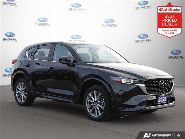 2025 Mazda CX-5 GT (Stk: U3226) in Hamilton - Image 7 of 30