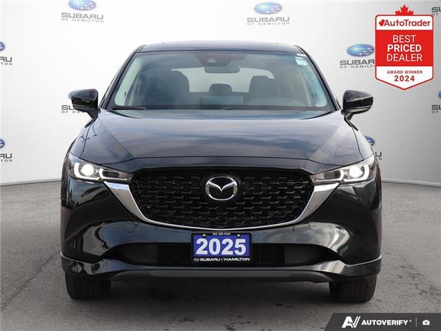2025 Mazda CX-5 GT (Stk: U3226) in Hamilton - Image 8 of 30