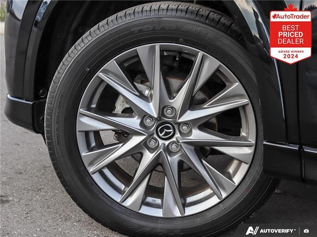 2025 Mazda CX-5 GT (Stk: U3226) in Hamilton - Image 9 of 30