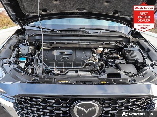 2025 Mazda CX-5 GT (Stk: U3226) in Hamilton - Image 11 of 30