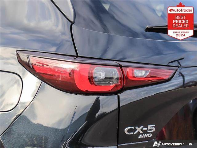 2025 Mazda CX-5 GT (Stk: U3226) in Hamilton - Image 15 of 30