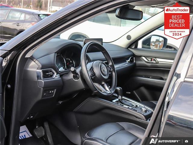 2025 Mazda CX-5 GT (Stk: U3226) in Hamilton - Image 16 of 30