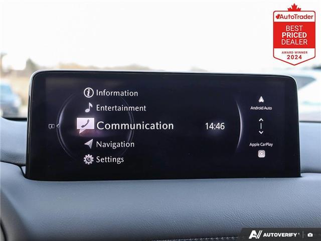 2025 Mazda CX-5 GT (Stk: U3226) in Hamilton - Image 24 of 30