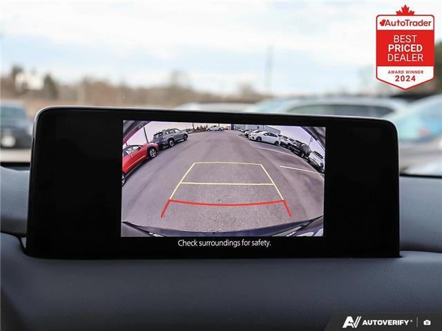 2025 Mazda CX-5 GT (Stk: U3226) in Hamilton - Image 30 of 30