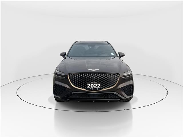 2022 Genesis GV70 2.5T Prestige (Stk: 25101504A) in Markham - Image 4 of 13 2022 Genesis GV70 2.5T Prestige (Stk: 25101504A) in Markham - Image 4 of 13