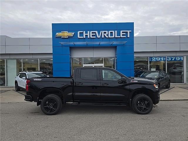 2026 Chevrolet Silverado 1500 LT Trail Boss (Stk: 26-512) in Listowel - Image 2 of 10