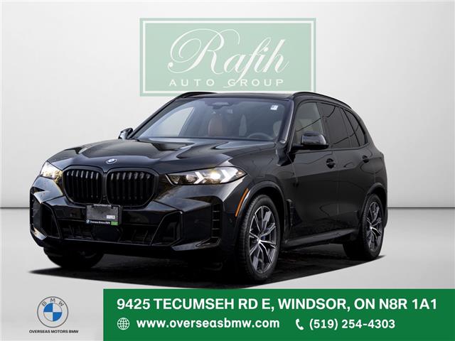 2026 BMW X5 xDrive40i (Stk: B10220) in Windsor - Image 1 of 31
