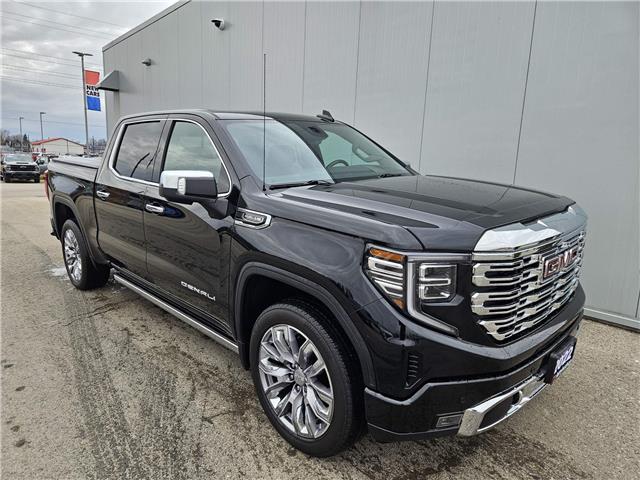 2022 GMC Sierra 1500 Denali (Stk: 25-1785A) in Listowel - Image 1 of 39