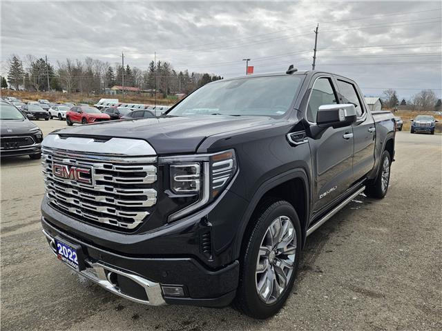2022 GMC Sierra 1500 Denali (Stk: 25-1785A) in Listowel - Image 4 of 39 2022 GMC Sierra 1500 Denali (Stk: 25-1785A) in Listowel - Image 4 of 39