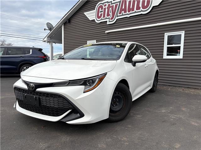 2021 Toyota Corolla Hatchback Base (Stk: -) in Sussex - Image 1 of 14