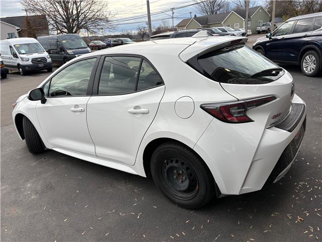 2021 Toyota Corolla Hatchback Base (Stk: -) in Sussex - Image 4 of 14