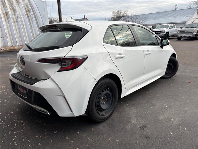 2021 Toyota Corolla Hatchback Base (Stk: -) in Sussex - Image 5 of 14