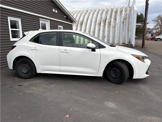 2021 Toyota Corolla Hatchback Base (Stk: -) in Sussex - Image 6 of 14