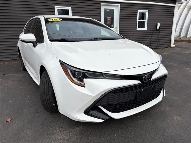 2021 Toyota Corolla Hatchback Base (Stk: -) in Sussex - Image 7 of 14