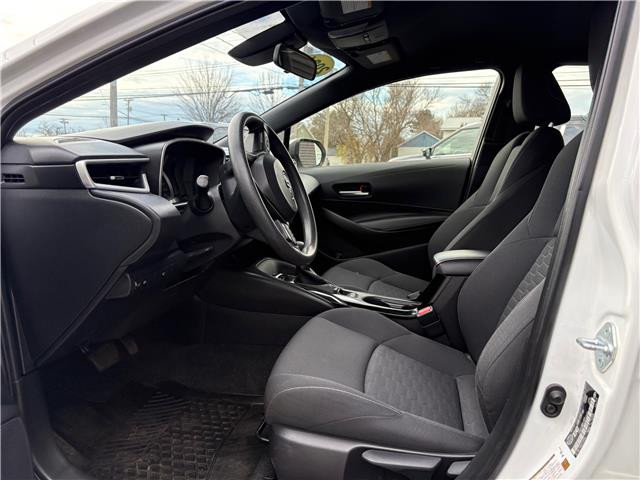 2021 Toyota Corolla Hatchback Base (Stk: -) in Sussex - Image 8 of 14