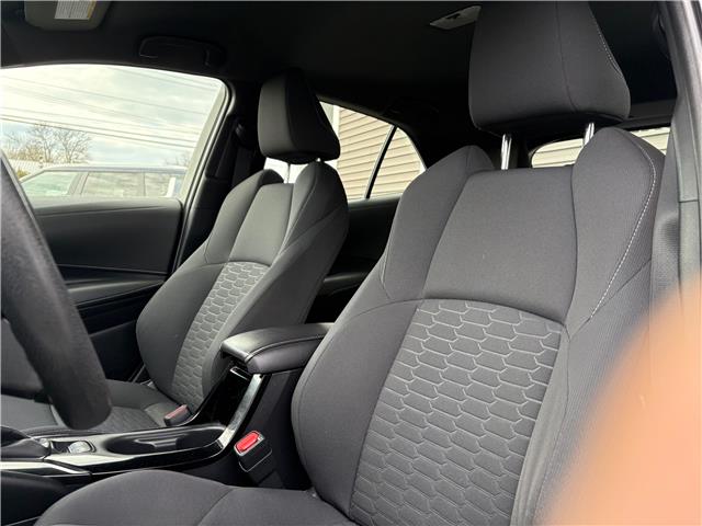 2021 Toyota Corolla Hatchback Base (Stk: -) in Sussex - Image 9 of 14
