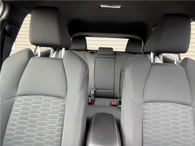 2021 Toyota Corolla Hatchback Base (Stk: -) in Sussex - Image 11 of 14