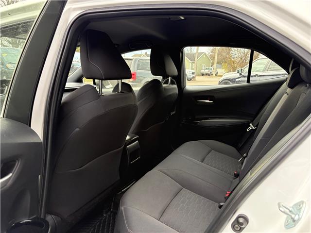 2021 Toyota Corolla Hatchback Base (Stk: -) in Sussex - Image 12 of 14