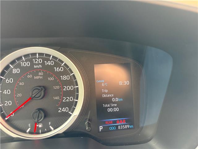 2021 Toyota Corolla Hatchback Base (Stk: -) in Sussex - Image 14 of 14