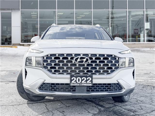 2022 Hyundai Santa Fe HEV Luxury (Stk: 25376A) in ORILLIA - Image 2 of 21