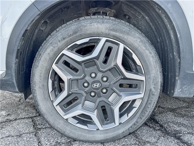 2022 Hyundai Santa Fe HEV Luxury (Stk: 25376A) in ORILLIA - Image 3 of 21