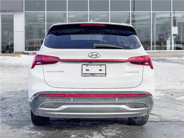 2022 Hyundai Santa Fe HEV Luxury (Stk: 25376A) in ORILLIA - Image 6 of 21