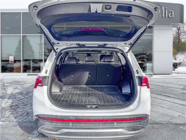 2022 Hyundai Santa Fe HEV Luxury (Stk: 25376A) in ORILLIA - Image 7 of 21