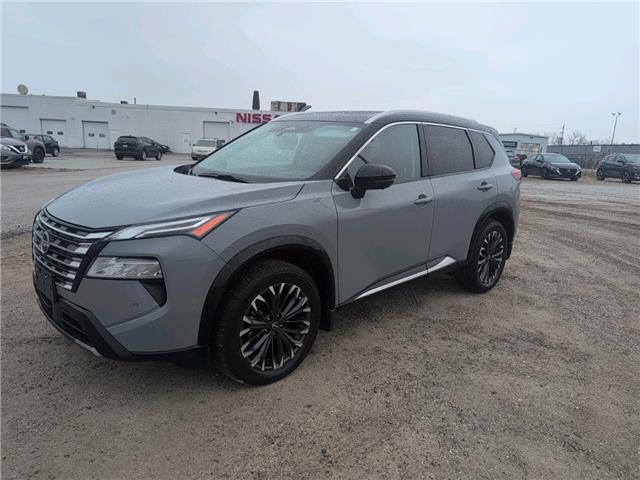 2024 Nissan Rogue Platinum (Stk: 25254A) in Sarnia - Image 1 of 3