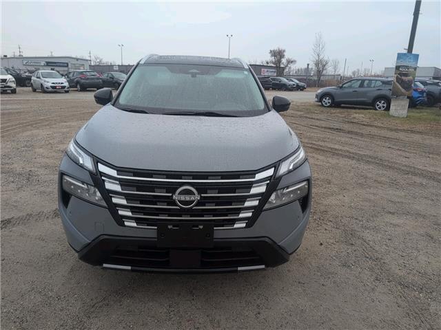 2024 Nissan Rogue Platinum (Stk: 25254A) in Sarnia - Image 2 of 3