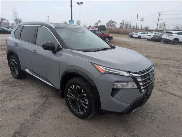 2024 Nissan Rogue Platinum (Stk: 25254A) in Sarnia - Image 3 of 3