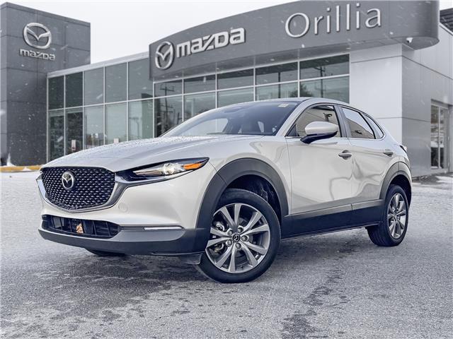 2024 Mazda CX-30 GS 3MVDMBCM8RM694980 8405P in ORILLIA