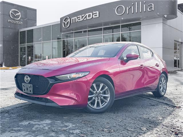 2020 Mazda Mazda3 Sport GS JM1BPALM8L1148811 25258AA in ORILLIA
