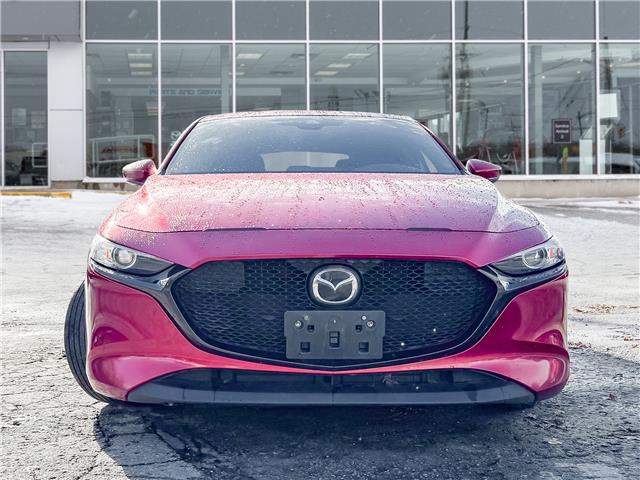 2020 Mazda Mazda3 Sport GS (Stk: 25258AA) in ORILLIA - Image 2 of 20