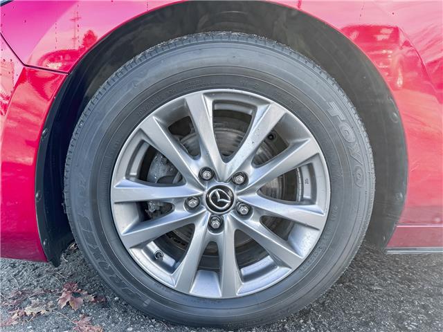 2020 Mazda Mazda3 Sport GS (Stk: 25258AA) in ORILLIA - Image 4 of 20