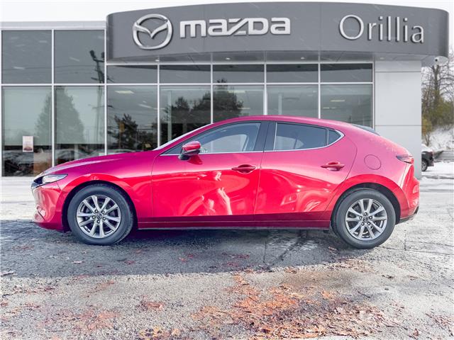 2020 Mazda Mazda3 Sport GS (Stk: 25258AA) in ORILLIA - Image 3 of 20