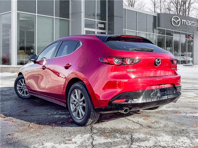 2020 Mazda Mazda3 Sport GS (Stk: 25258AA) in ORILLIA - Image 5 of 20
