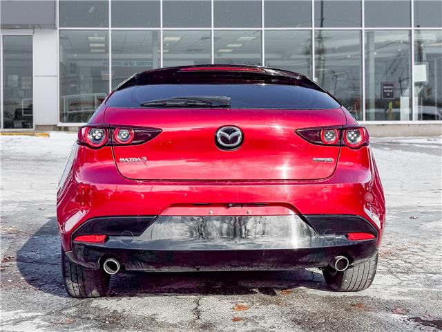 2020 Mazda Mazda3 Sport GS (Stk: 25258AA) in ORILLIA - Image 6 of 20